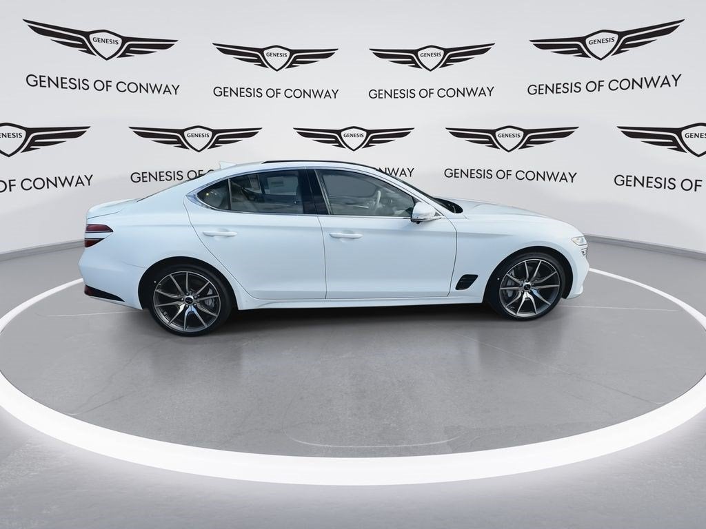 2026 Genesis G70 2.5T PRESTIGE