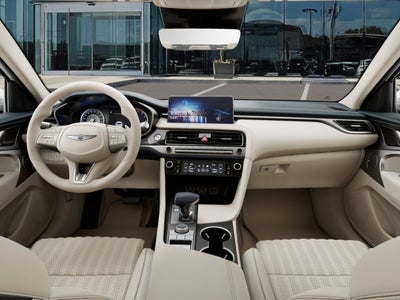 2026 Genesis G70 2.5T PRESTIGE