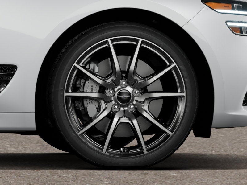 2026 Genesis G70 2.5T PRESTIGE