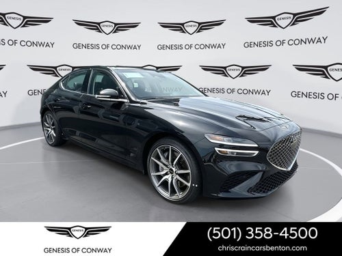 2026 Genesis G70 2.5T PRESTIGE