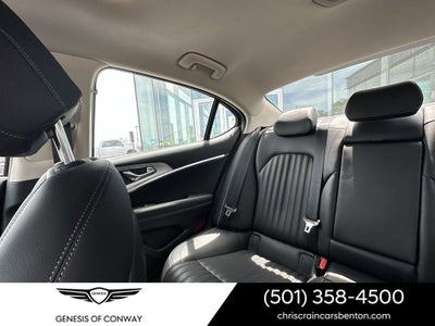 2026 Genesis G70 2.5T PRESTIGE