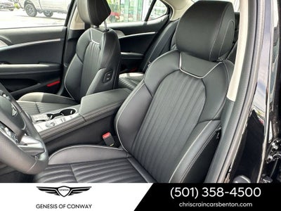 2026 Genesis G70 2.5T PRESTIGE