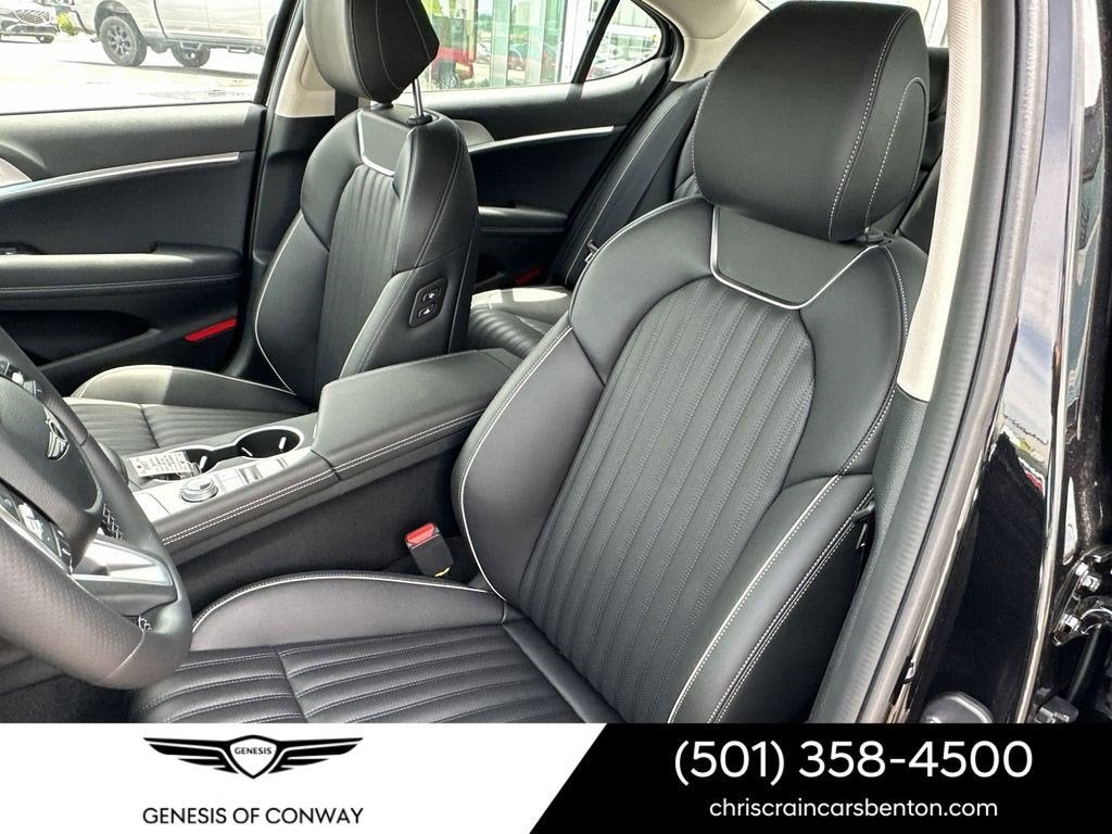 2026 Genesis G70 2.5T PRESTIGE