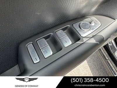 2026 Genesis G70 2.5T PRESTIGE