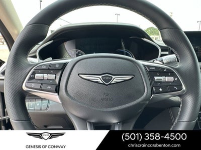 2026 Genesis G70 2.5T PRESTIGE