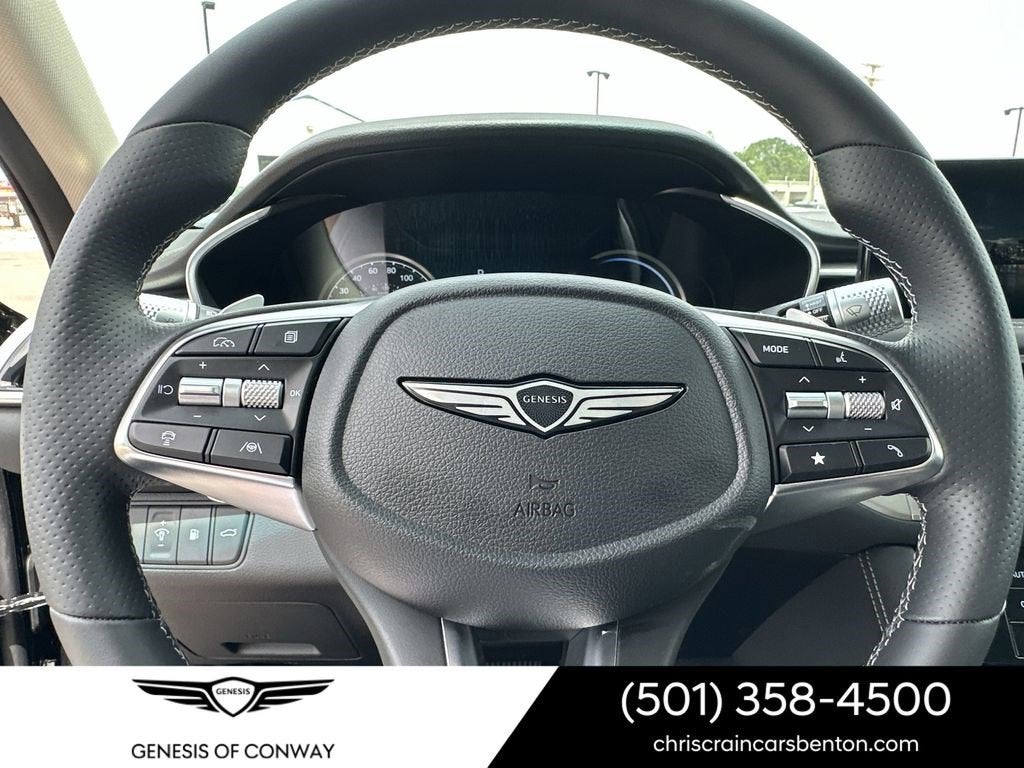 2026 Genesis G70 2.5T PRESTIGE