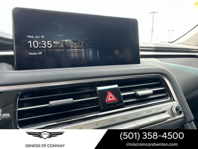 2026 Genesis G70 2.5T PRESTIGE