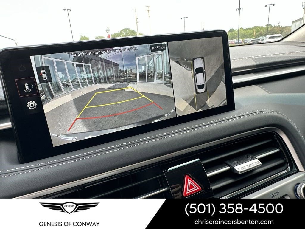 2026 Genesis G70 2.5T PRESTIGE