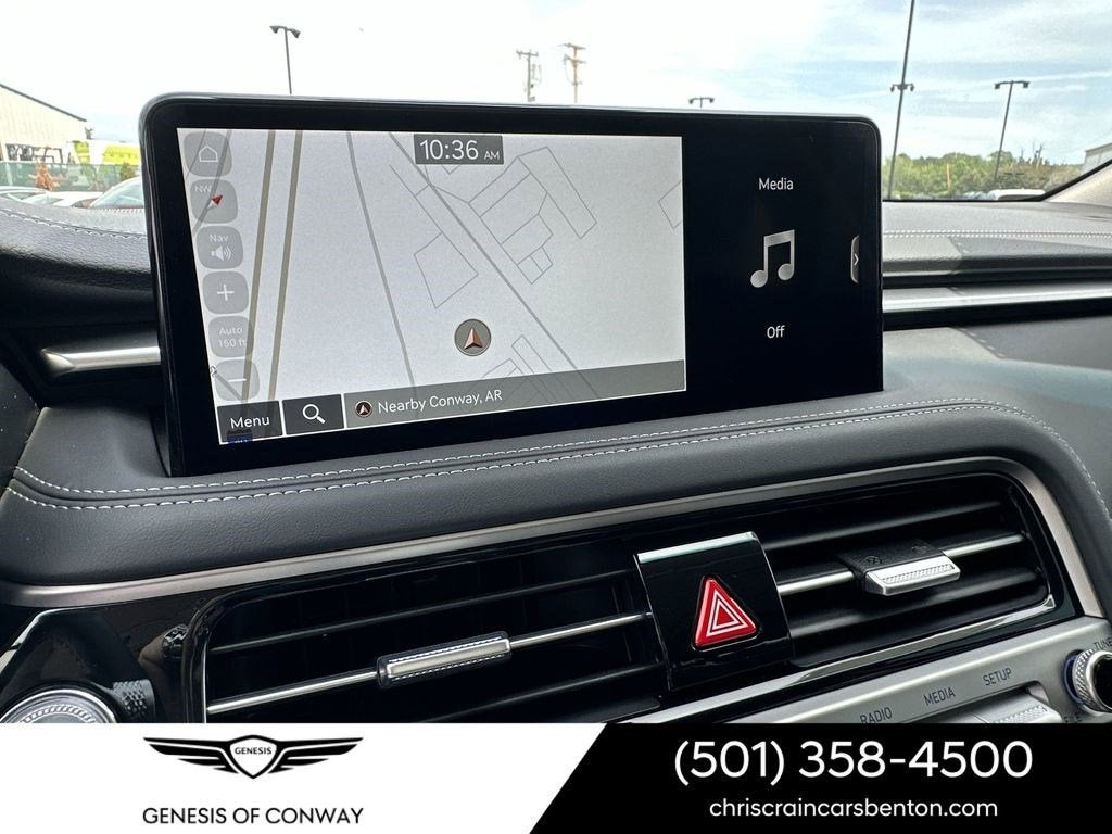 2026 Genesis G70 2.5T PRESTIGE