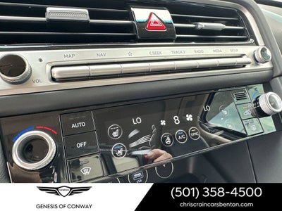 2026 Genesis G70 2.5T PRESTIGE