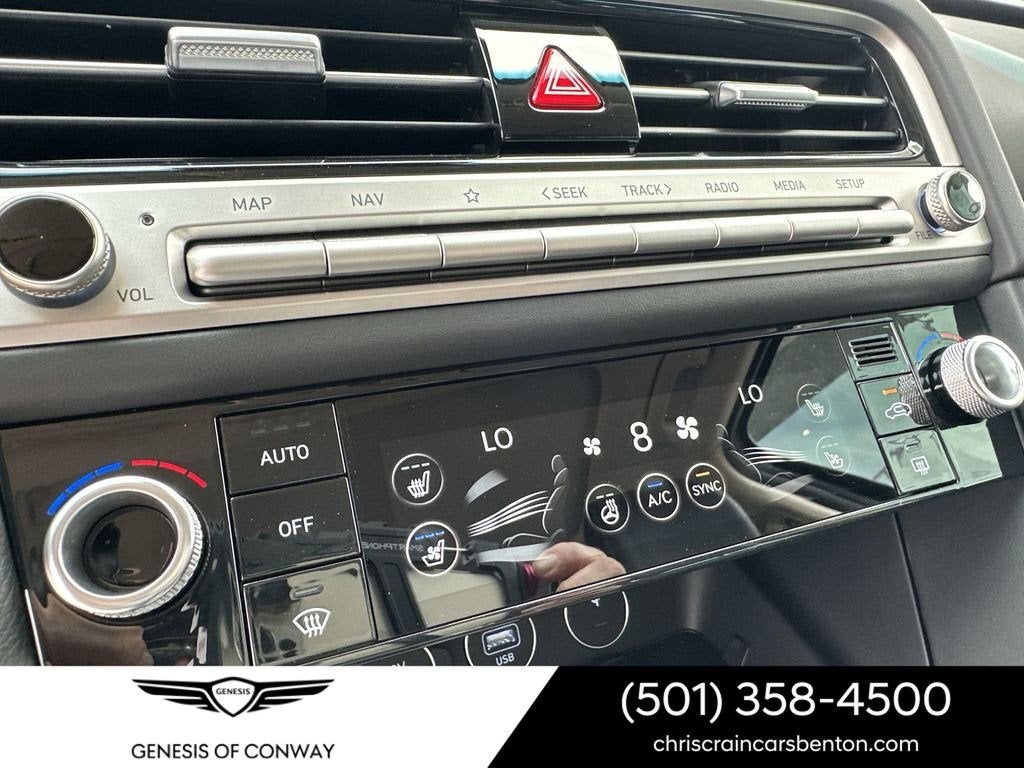 2026 Genesis G70 2.5T PRESTIGE