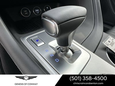 2026 Genesis G70 2.5T PRESTIGE