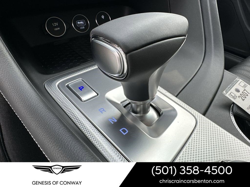 2026 Genesis G70 2.5T PRESTIGE