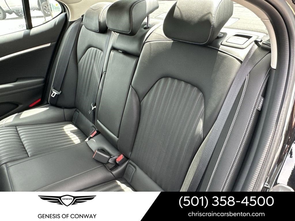 2026 Genesis G70 2.5T PRESTIGE