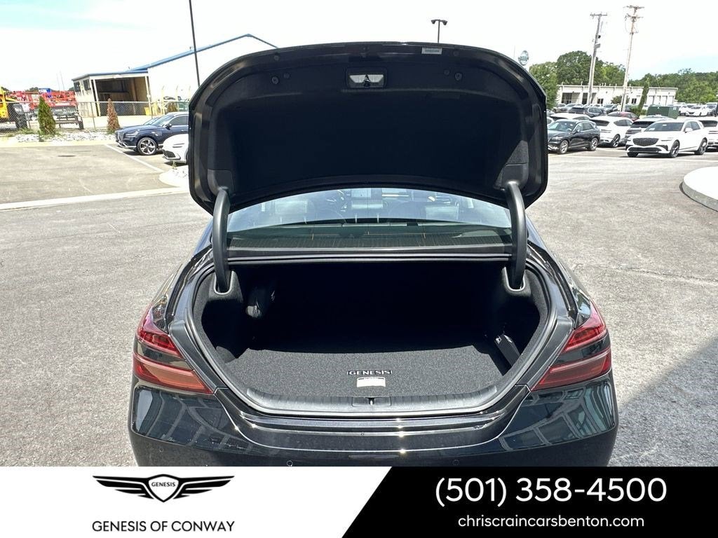 2026 Genesis G70 2.5T PRESTIGE