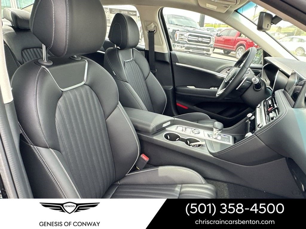 2026 Genesis G70 2.5T PRESTIGE