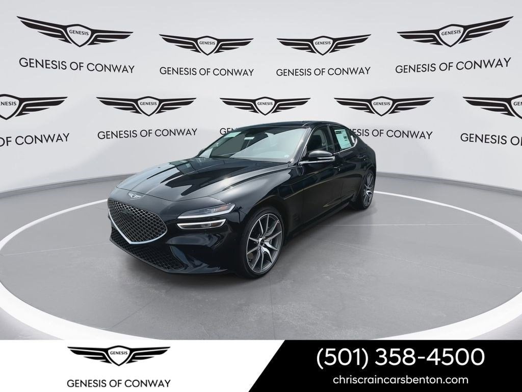 2026 Genesis G70 2.5T PRESTIGE