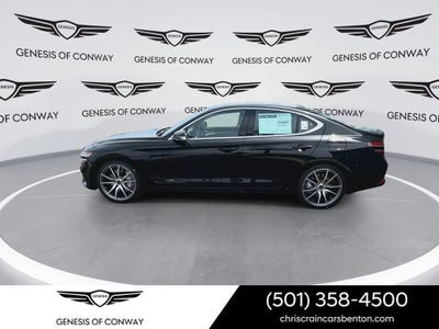 2026 Genesis G70 2.5T PRESTIGE