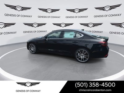 2026 Genesis G70 2.5T PRESTIGE