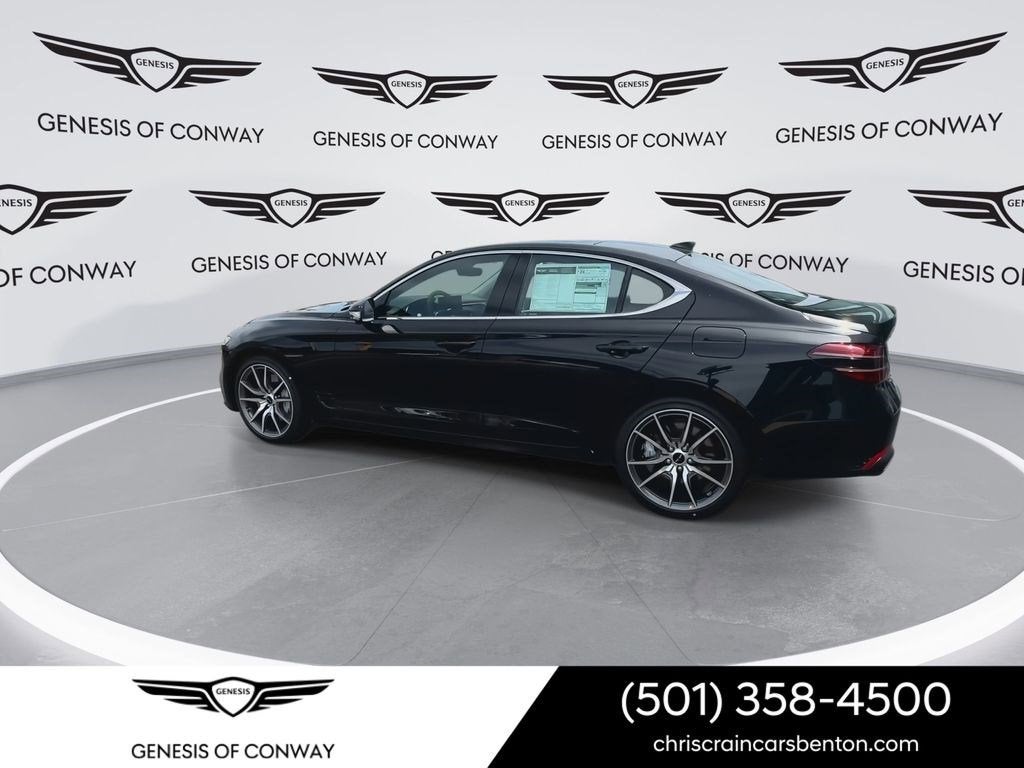 2026 Genesis G70 2.5T PRESTIGE