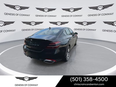 2026 Genesis G70 2.5T PRESTIGE