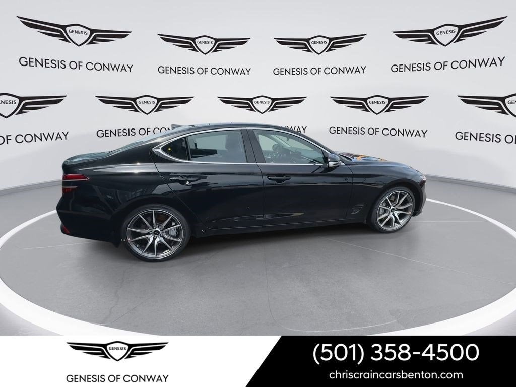 2026 Genesis G70 2.5T PRESTIGE