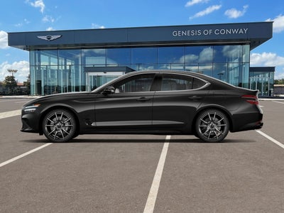 2026 Genesis G70 2.5T PRESTIGE