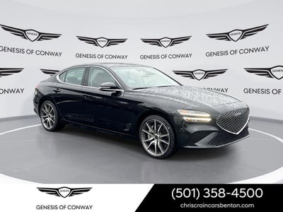 2026 Genesis G70 2.5T PRESTIGE