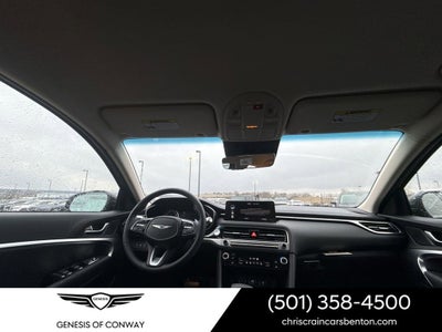 2026 Genesis G70 2.5T PRESTIGE