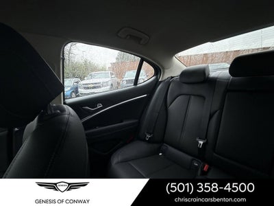 2026 Genesis G70 2.5T PRESTIGE