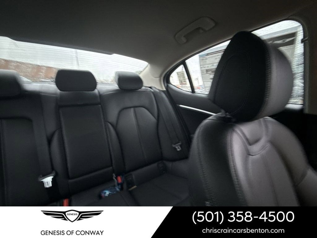 2026 Genesis G70 2.5T PRESTIGE