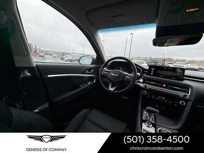 2026 Genesis G70 2.5T PRESTIGE