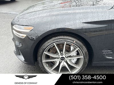 2026 Genesis G70 2.5T PRESTIGE