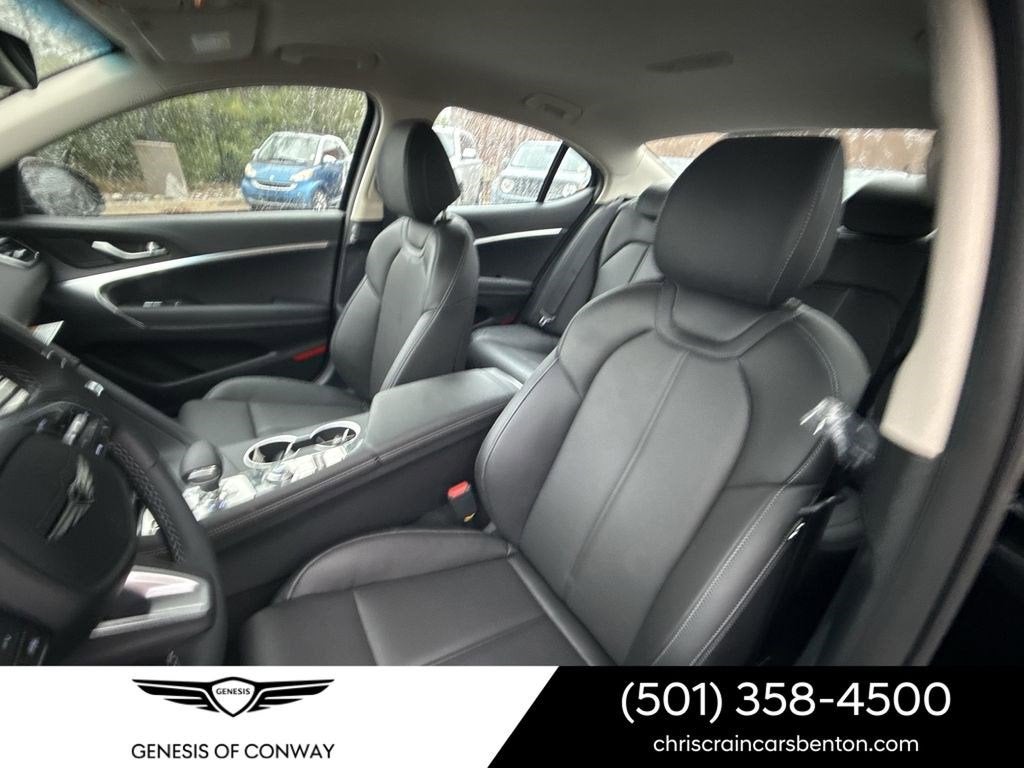 2026 Genesis G70 2.5T PRESTIGE