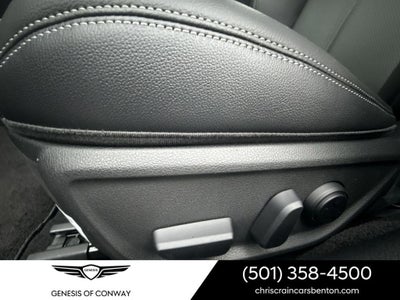 2026 Genesis G70 2.5T PRESTIGE