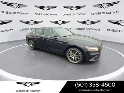 2026 Genesis G70 2.5T PRESTIGE