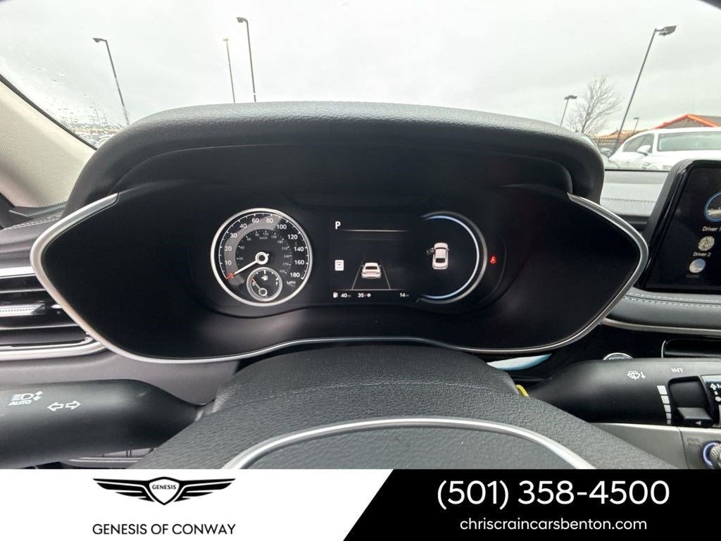 2026 Genesis G70 2.5T PRESTIGE