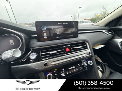 2026 Genesis G70 2.5T PRESTIGE