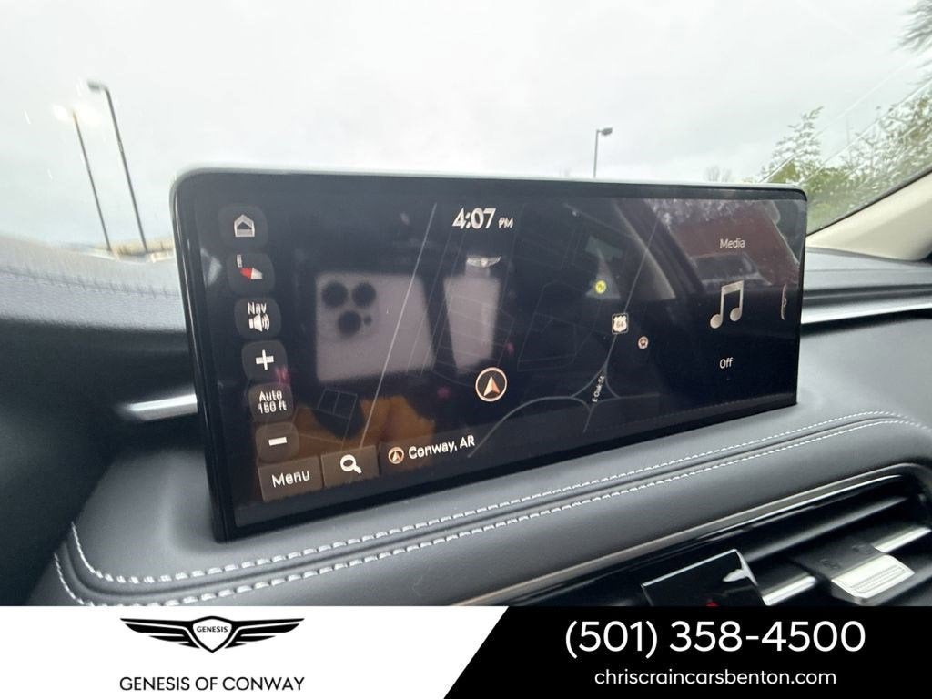 2026 Genesis G70 2.5T PRESTIGE