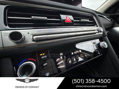 2026 Genesis G70 2.5T PRESTIGE