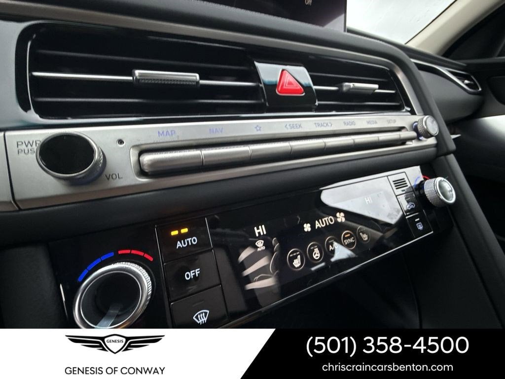 2026 Genesis G70 2.5T PRESTIGE