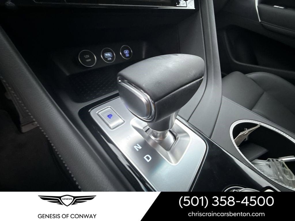 2026 Genesis G70 2.5T PRESTIGE