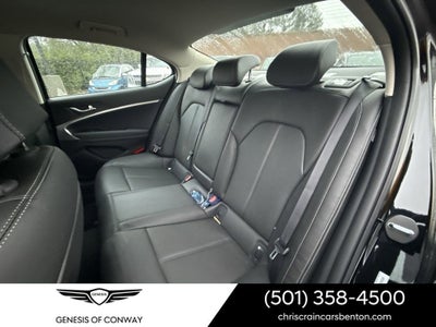 2026 Genesis G70 2.5T PRESTIGE