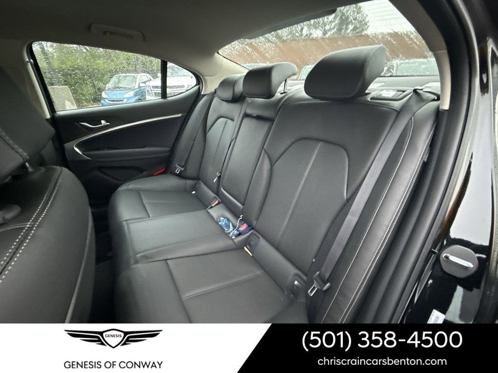 2026 Genesis G70 2.5T PRESTIGE