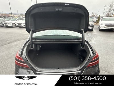 2026 Genesis G70 2.5T PRESTIGE