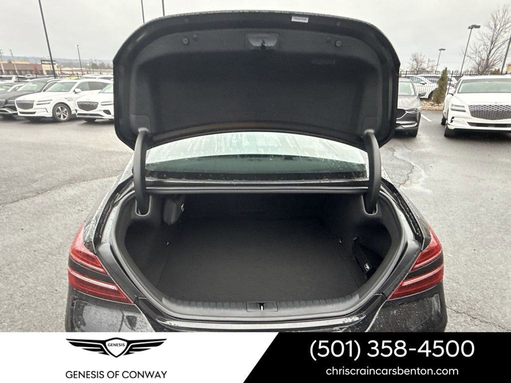 2026 Genesis G70 2.5T PRESTIGE