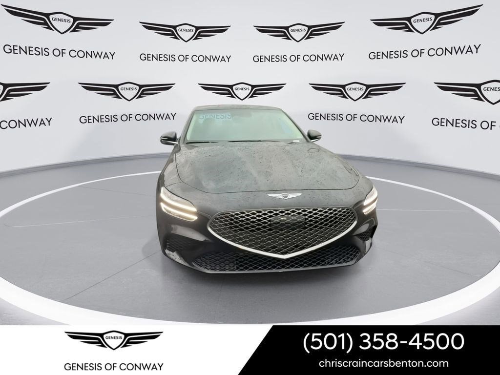 2026 Genesis G70 2.5T PRESTIGE