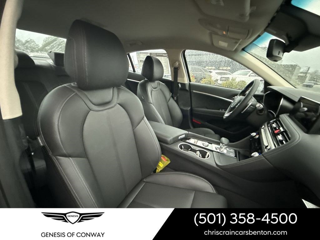 2026 Genesis G70 2.5T PRESTIGE