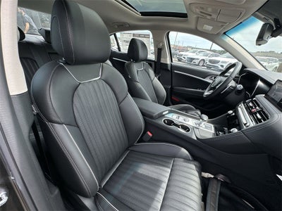 2026 Genesis G70 2.5T PRESTIGE