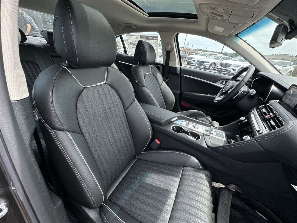 2026 Genesis G70 2.5T PRESTIGE